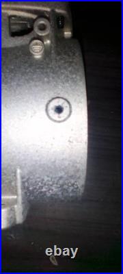 Thomas 2505CE38-758 Dual Piston Oilless Air Pump 115V AC WOB-L Technology