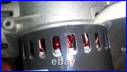 Thomas 2505CE38-758 Dual Piston Oilless Air Pump 115V AC WOB-L Technology