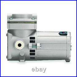 Thomas 405Adc38/12 Piston Air Compressor, 1/10Hp, 12Vdcv