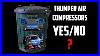 Thumper Air Compressor Experience