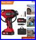 Tire Inflator Portable Air Compressor, 20V Cordless Car Tire Pump, Rechargeab