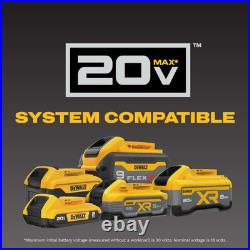 Tire Inflator Portable Air Compressor 20V MAX, Car Air Pump with Automatic Shut