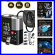 Tire Inflator Portable Air Compressor, 7X Faster Air Pump with APP, 160PSI 48