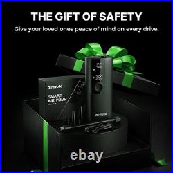 Tire Inflator Portable Air Compressor Air Pump for Car Tires
