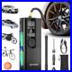 Tire Inflator Portable Air Compressor Air Pump for Car Tires with Digital Pres