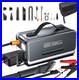 Tire Inflator Portable Air Compressor with Jump Starter, Air Pump for Car Car