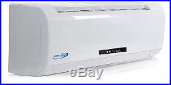 Tri Zone Ductless Split Air Conditioner Heat Pump 9k x 2 + 12k with 25ft linesets