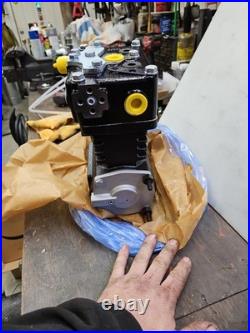 Trp Bc2-25552 Air Compressor, 16.5 Cfm Size