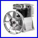 Twin Cylinder Air Compressor Pump Head 2.2KW 12CFM 159PSI Single Stage