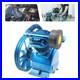 Twin-Cylinder Air Compressor Pump Motor Head 2- Stage 175PSI 5HP 811CFM V Style