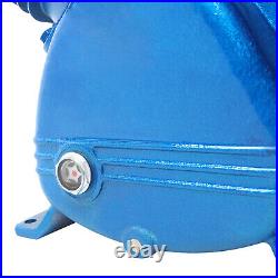 Twin-Cylinder Air Compressor Pump Motor Head 2- Stage 175PSI 5HP 811CFM V Style