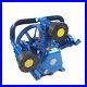 US 10HP Air Compressor Pump 3 Cylinder 3 Piston W Style Head Double Stage 175PSI