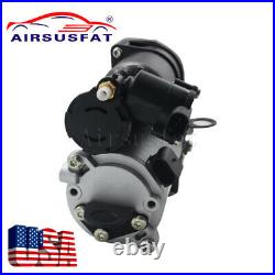 US Air Suspension Compressor Pump For Mercedes Benz W164 X164 GL& ML 1643200304
