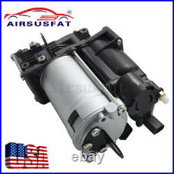 US Air Suspension Compressor Pump For Mercedes Benz W164 X164 GL& ML 1643200304