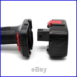 US Handheld Air Compressor Inflator Digital Car/SUV/RV Tire Inflatable Pump