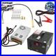 US PCP Air Compressor 4500PSI/30MPa PCP Rifle/Pistol Manual-Stop withBuilt-in Fan