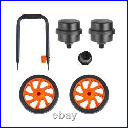 Uimoso 6.3 Gallon Air Compressor 1450W 3.35 CFM @ 90 PSI Max Pressure 116 PSI