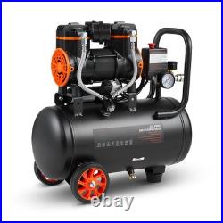 Uimoso Air Compressor 4.8 Gallon 900W 2.2 CFM@ 90PSI 70 dB Ultra Quiet Oil Free