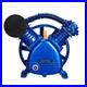 Uimoso Air Compressor Pump Head 5.5HP 5.75CFM @90PSI 2-Cylinder Piston Pump Head