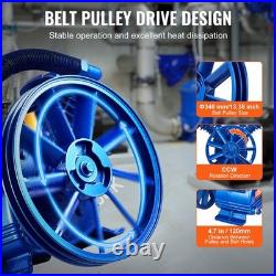 Uimoso Air Compressor Pump Head 5.5HP 5.75CFM @90PSI 2-Cylinder Piston Pump Head