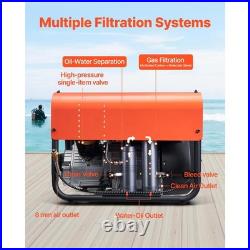 Uimoso High-Pressure Dive PCP Air Compressor 4500PSI/30Mpa for Scuba Tanks