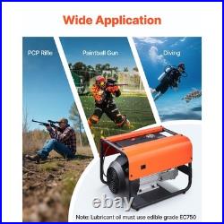 Uimoso High-Pressure Dive PCP Air Compressor 4500PSI/30Mpa for Scuba Tanks
