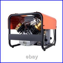 Uimoso High-Pressure Dive PCP Air Compressor 4500PSI/30Mpa for Scuba Tanks