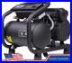 Ultra Quiet 1.1KW Air Compressor 110V 60HZ, 6L Tank 4-9 Bar Quick Pressurization