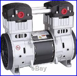 Ultra Quiet & Oil-Free 2.0 Hp Air Compressor Motor/Pump SP-9421 USED