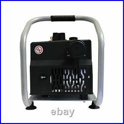 Ultra Quiet Portable Garage Air Compressor with Oil-Free Pump for Less Maintenance