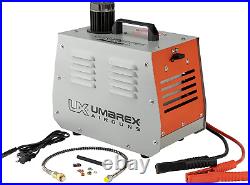 Umarex Portable Ready Air HPA Compressor Pump for PCP Tanks and Rifles