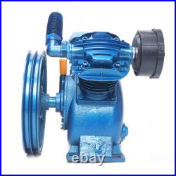 Universal Twin Cylinder Double Stage 4000W 5.5HP 175psi Air Compressor Pump Head