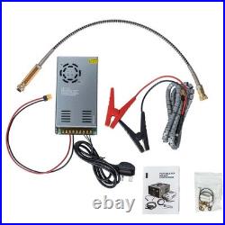 Update PCP Compressor 4500PSI 300bar High Pressure Pump Airgun Rifle