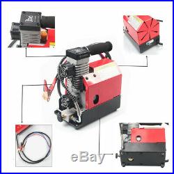 Upgrade 30MPa Air Compressor Pump 12V / 110V PCP Electric 4500PSI High Pressure