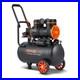 VEVOR Air Compressor 6.3 Gallon 1450W 3.35 CFM@ 90PSI with Max. 116PSI Pressure