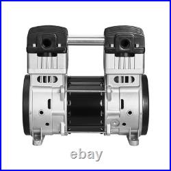 VEVOR Air Compressor Motor 2HP 5.2CFM @ 90PSI Oil Free with Max. 145PSI Pressure