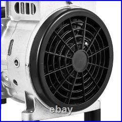 VEVOR Air Compressor Motor 2HP 5.2CFM @ 90PSI Oil Free with Max. 145PSI Pressure