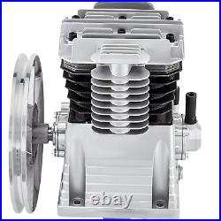VEVOR Air Compressor Pump, 3HP 11.8CFM, Industrial Compressor Head Pump Motor, 1