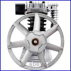 VEVOR Air Compressor Pump, 3HP 11.8CFM, Industrial Compressor Head Pump Motor, 1