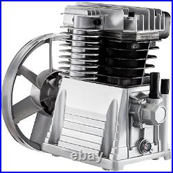 VEVOR Air Compressor Pump, 3HP 11.8CFM, Industrial Compressor Head Pump Motor, 1