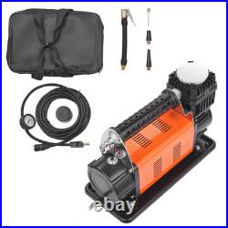 VEVOR Heavy Duty Air Compressor 7.06CFM 150PSI Portable Tire Inflator Air Pump