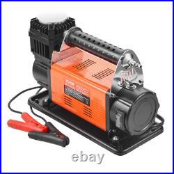 VEVOR Heavy Duty Air Compressor 7.06CFM 150PSI Portable Tire Inflator Air Pump