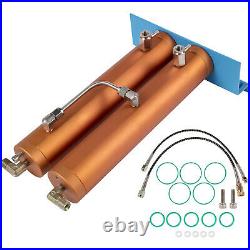 VEVOR Oil Water Separator Air Compressor Filters 30MPA 4500PSI 300BAR PCP
