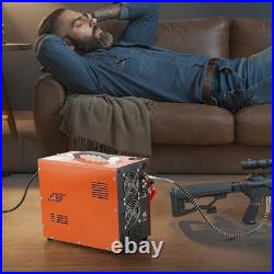 VEVOR PCP Air Compressor 4500PSI/30Mpa Built-in Converter DC12V/? ! OPEN BOX