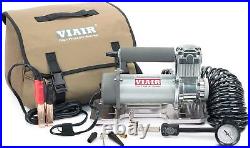 VIAIR 400P/40043 Portable Compressor, Tire Inflator Kit, Offroad Air Compressor