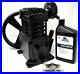 VT470000KB CAMPBELL HAUSFELD AIR COMPRESSOR CAST IRON PUMP COMES With QUART OF OIL