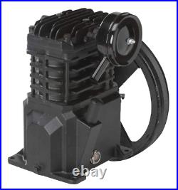 VT470000KB CAMPBELL HAUSFELD AIR COMPRESSOR CAST IRON PUMP COMES With QUART OF OIL