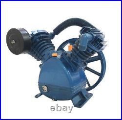 V Type Duplex Air Pump Air compressor Accessory 181PSI 5.5HP 21CFM