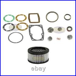 Valve Tune Up Kit for Champion R10D and R15B Air Compressor Pumps VSTUK-R15B-CH