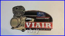Viair 380c Dual Pack Pewter Air Ride Bag Suspension Compressor Pump Train Rod